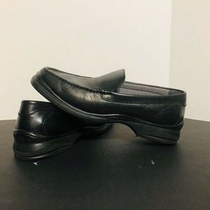 Bass Mens Loafers Size 10.5M Black PM38